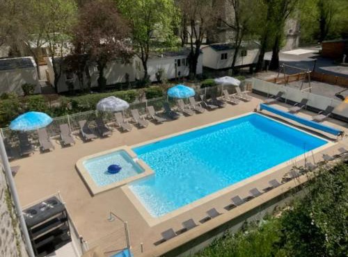 Les Rives d’Auzon Mobil-home 4 pers