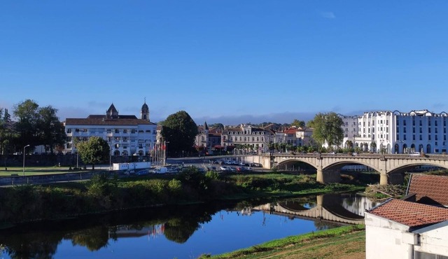 Les Rives de L'adour