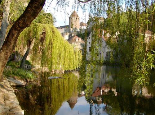 Les Rives de l'Armançon