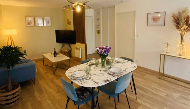 Les Rives de L'indre