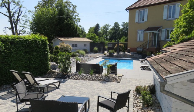 Les Rives des Habsbourg-Apartment 2 or 3 Pers.