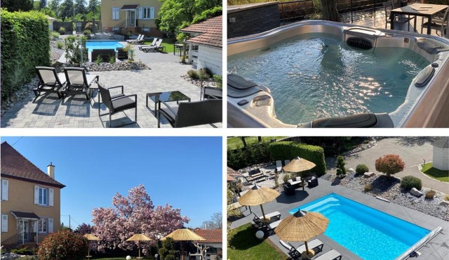 Les Rives des Habsbourg