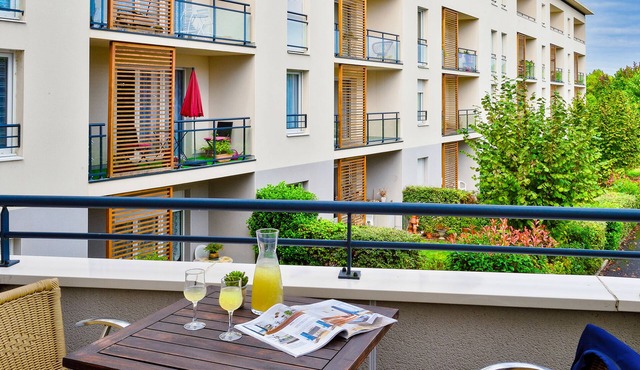 Les Rives du Cher à Montluçon Appartement T3