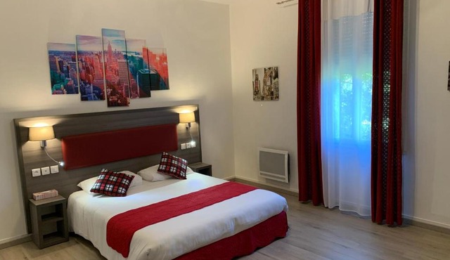 Les Rives du Plantié