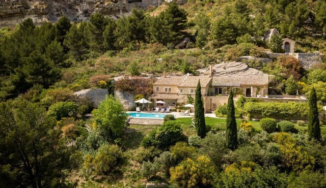 Les Rochers - Five Bedroom Villa, Sleeps 10