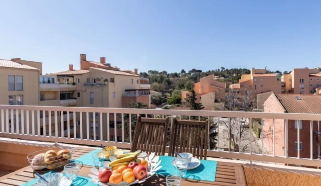 Les Roches Bleues by Interhome