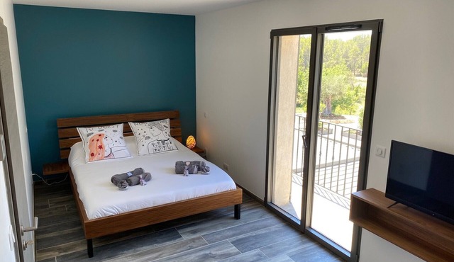 Les Roches de Baudisset