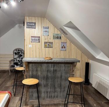 Les Rolliannes Maison au village