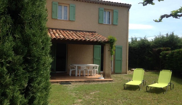 Les Romarins - MOISSAC BELLEVUE