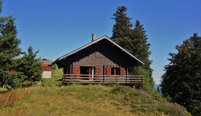 "LES RONDINS, Guzet snow chalet, direct start to slopes and hikes, panoramic view