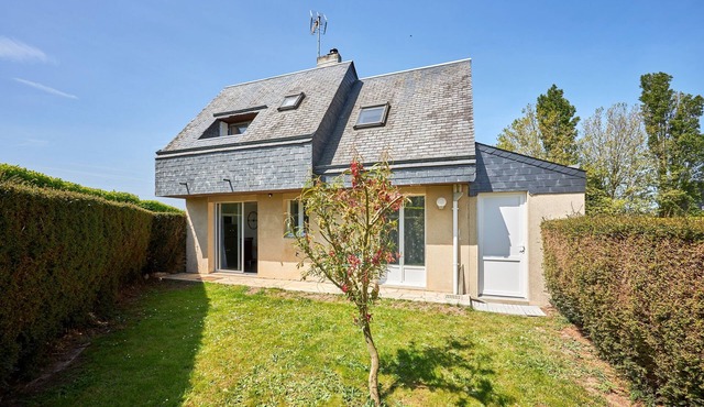 Les Roséales, Family house 6 persons