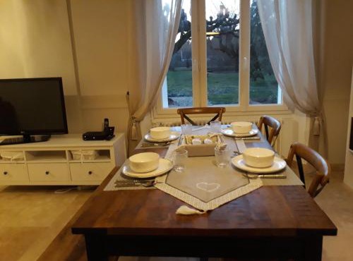 Les Roseaux Comme à la maison prés des châteaux de la Loire