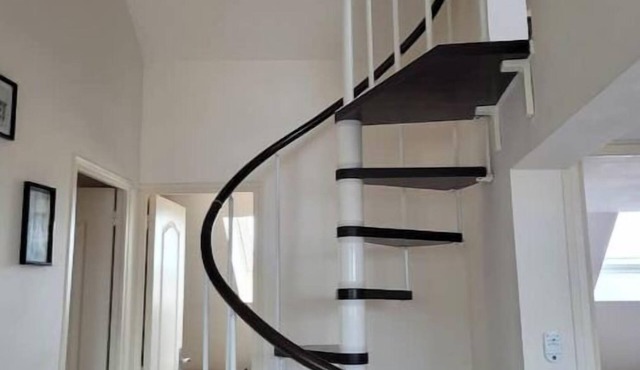 "Les roses de Malo les bains" Apartment with mezzanine, close to the beach