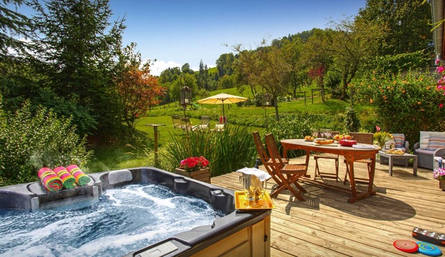 Les Roses des Alpes - luxury mountain break, views & spa - OVO Network