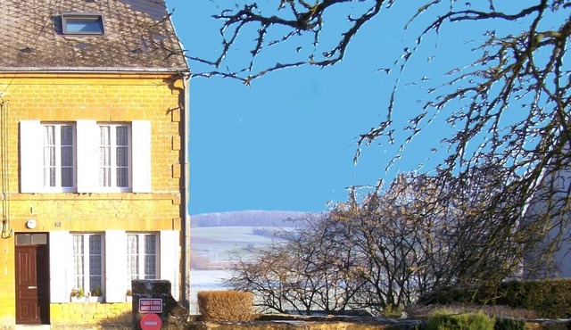 LES ROSIÈRES - DOM LE MESNIL