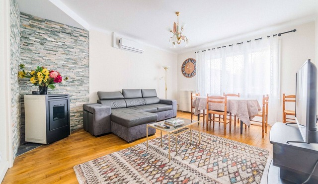 Les Rosiers - Maison JACUZZI