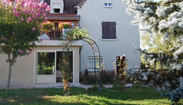 Les Rosiers - SAINT SOZY