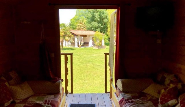 les roulottes de dilou Cerise