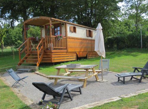 les roulottes des marquets