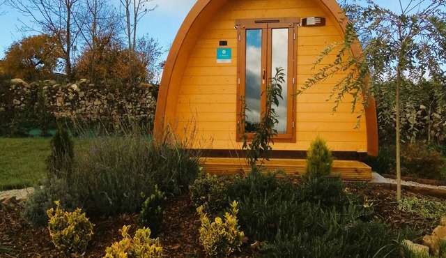 Les Roulottes de la Ferme des Chanaux