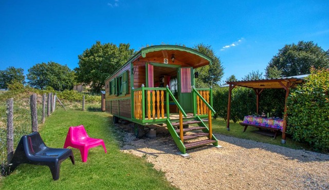 Les Roulottes Pomponnaises