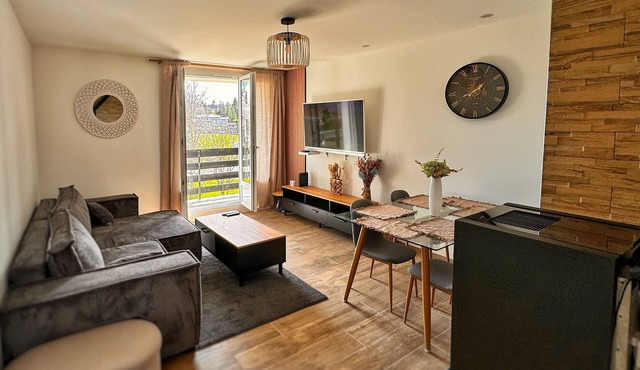 "Les Rousses du Lac " Relaxation and comfort in the heart of the Jura mountains