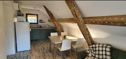 les rubys appartement complet terrasse privée