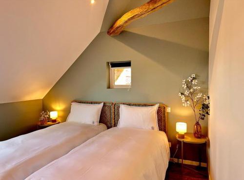 Les Rubys , piscine chauffée