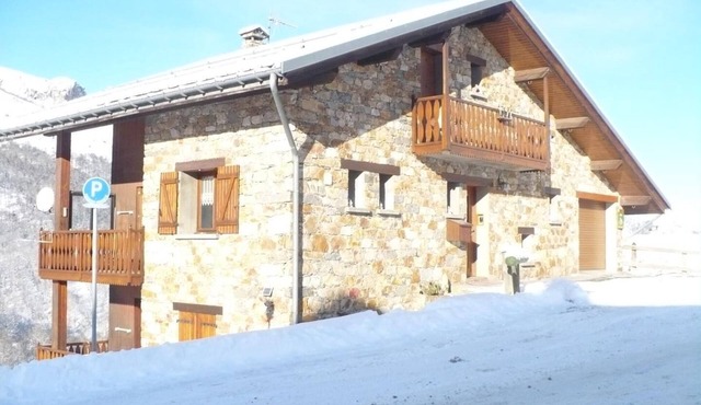 LES RUFFES - LES BELLEVILLE