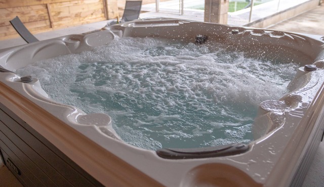 Les séchoirs*Private pool and SPA