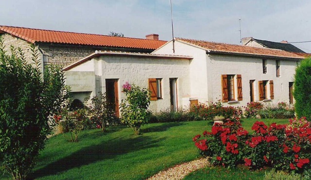 Les Sables - Berthegon