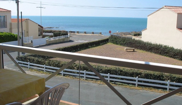 Les Sables d'Olonne T2 SEA VIEW 2 stars