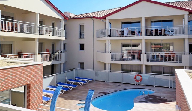 Les Sables d’Or T3 by Interhome