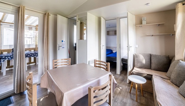 Les Sables Chal'heureux - Camping du Bois Masson