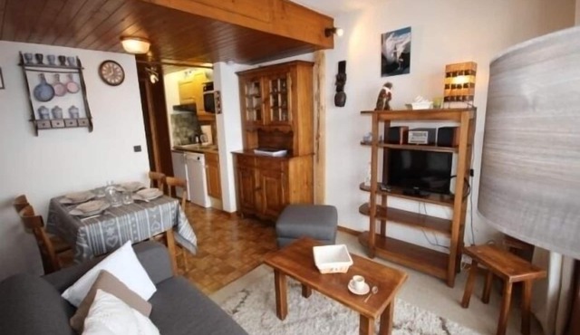 Les Saisies - 2-room cabin, 4 people.