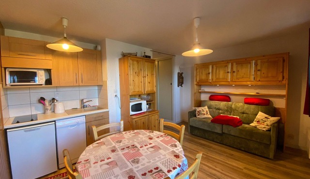 Les Saisies - 2 Rooms 4 Pers, Pets Allowed