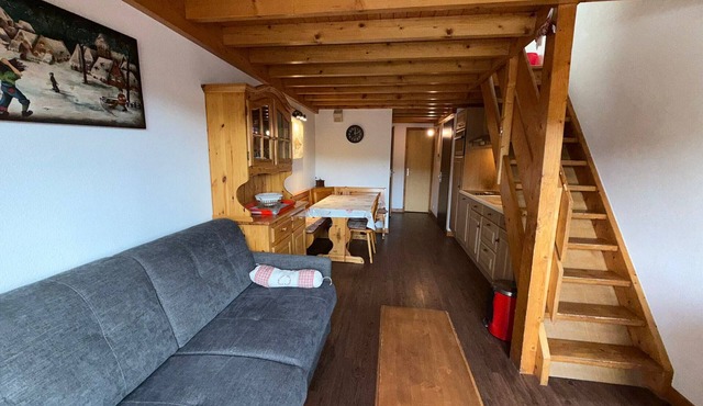 Les Saisies - Spacious 3 Rooms Mezzanine 2 Bathrooms for 8 Pers.