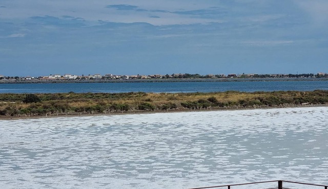 LES SALINES reconnecting with nature.