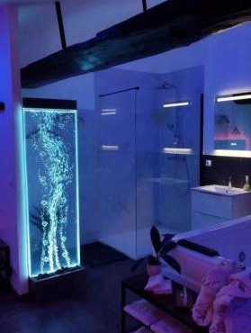 Les Sansonnets Appart & Spa