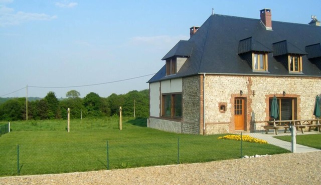 Les Sapins - Yport - Gîte