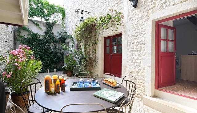 Les Sarments en Côte d'Or, Gîte d'exception près de Beaune, classé 5 étoiles par Atout France