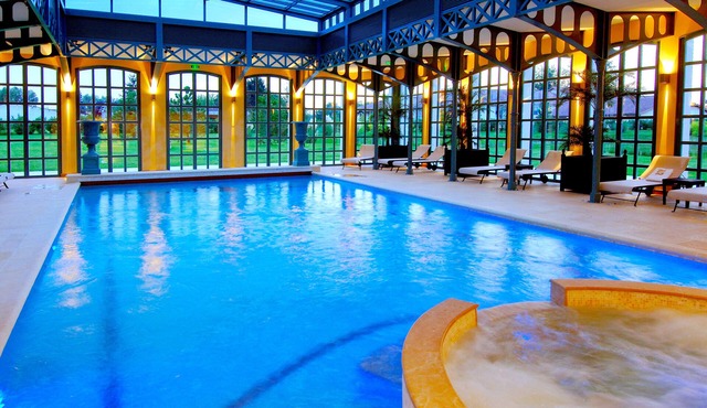 Les Saules Parc & Spa – Teritoria