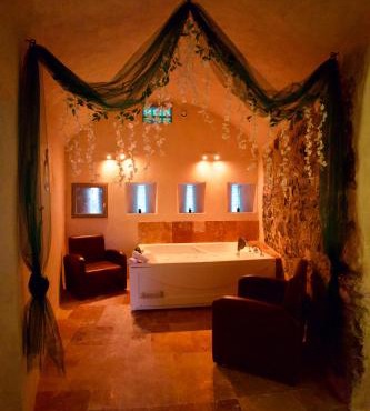 Les Secrets du Fort - Love Room unique