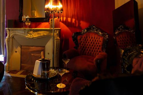 Les Secrets du Mont - Love Room