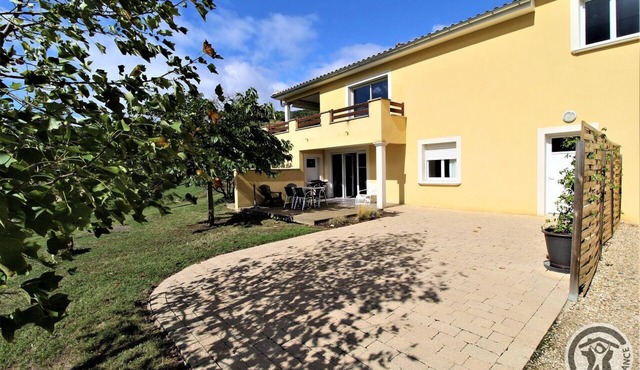 Les Sens Ciel - Quincie-en-beaujolais