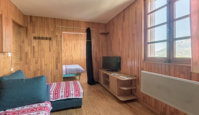 Les Serinthes - Pour 4, station accessible à pied