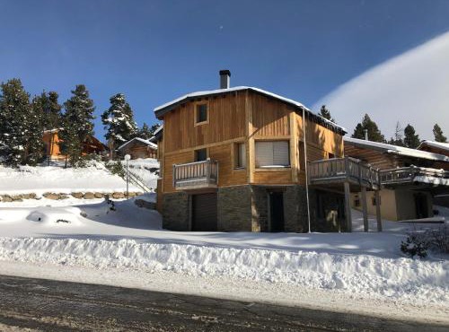 Les Silènes pyrènes 2000 Meublé touristique 4 Etoiles