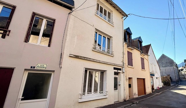 Les Soldanelles Le Mont Dore 12 pers