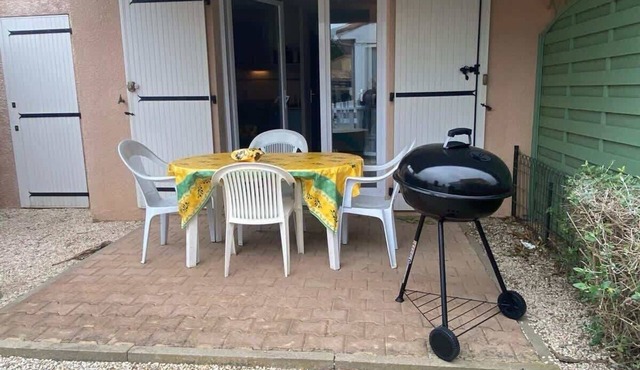 Les Soleillades – Cosy Holiday Cottage