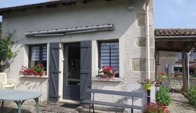 Les Souchottes, charmante maisonnette